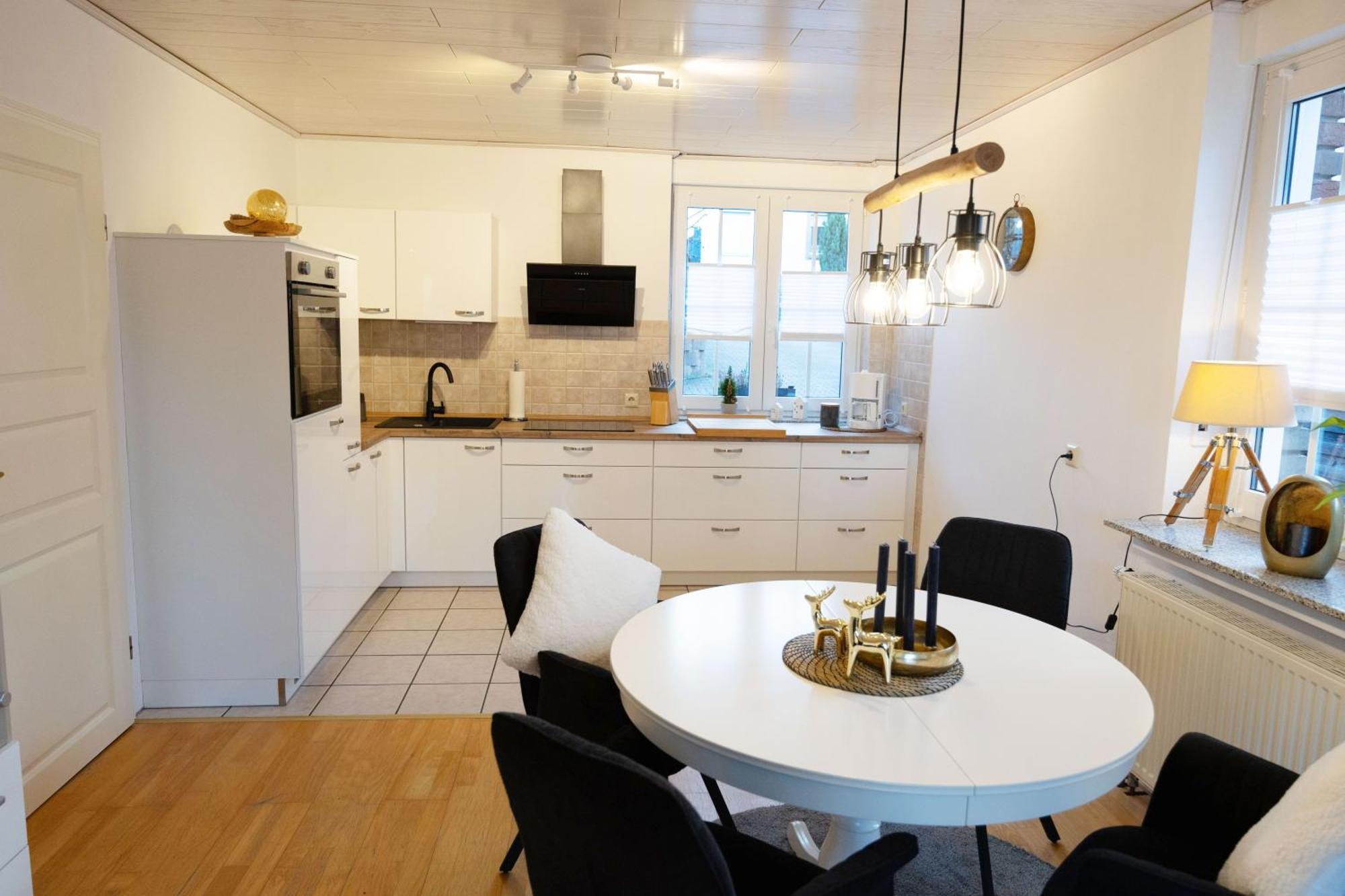 Ferienwohnung Menden Ngoại thất bức ảnh