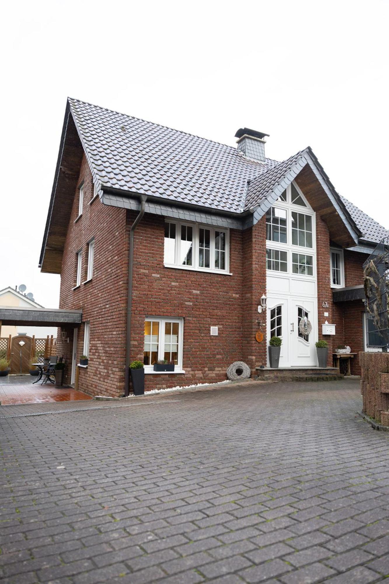 Ferienwohnung Menden Ngoại thất bức ảnh