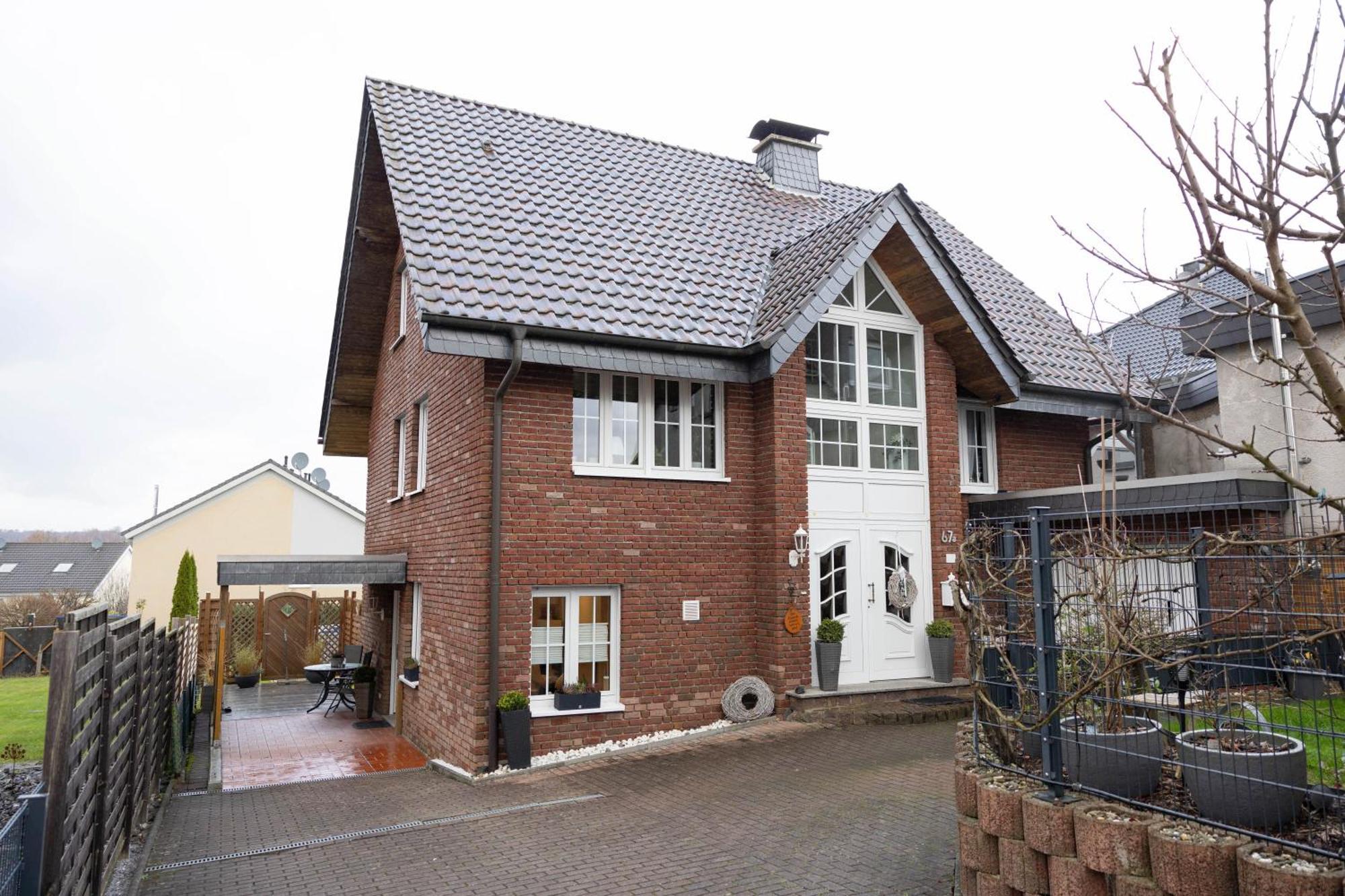 Ferienwohnung Menden Ngoại thất bức ảnh